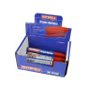 Faithfull Crayon Marker Red (CDU of 30)