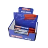 Faithfull Crayon Marker Red (CDU of 30)