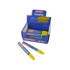 Faithfull Crayon Marker Yellow (CDU of 30)