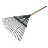 Faithfull Countryman Leaf Rake 22 Flat Tines