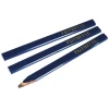 Faithfull Carpenters Pencils - Blue / Soft (Pack of 3)