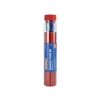 Faithfull Carpenters Pencils Tube (Tube of 12 + Sharpener)