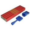 Faithfull Carpenter's Pencil Kit Red / Medium (Pack 12)