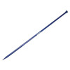 Faithfull Chisel & Point Crowbar 1.5M x 28mm (60in x 1.1/8in)