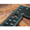 Faithfull Black Steel Roofing Square 300 x 200mm