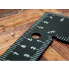 Faithfull Black Steel Roofing Square 300 x 200mm