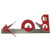 Faithfull Combination Square Set 300mm (12 in)