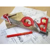 Faithfull Combination Square Set 300mm (12 in)