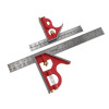 Faithfull Combination Square Twin Pack 150mm (6in) & 300mm (12in)