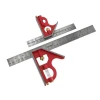 Faithfull Combination Square Twin Pack 150mm (6in) & 300mm (12in)