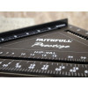Faithfull Prestige Quick Square Black Aluminium 300mm (12in)