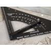 Faithfull Prestige Adjustable Quick Roofing Square 300mm (12in)