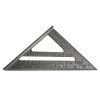 Faithfull Quick & Easy Aluminium Roofing Square 180mm