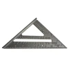 Faithfull Quick & Easy Aluminium Roofing Square 180mm