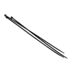 Faithfull Cable Ties Black 250mm X 4.8mm Pack of 100