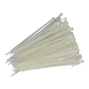 Cable Ties White 140mm X 3.5mm Pack Of 100