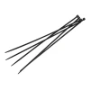 Cable Ties Black 300mm X 4.8mm Pack Of 100