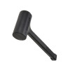 Faithfull Deadblow Hammer Black PVC 675g (1.1/2lb)