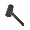 Faithfull Deadblow Hammer Black PVC 675g (1.1/2lb)