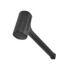 Faithfull Deadblow Hammer Black PVC 907g (2lb)
