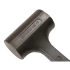 Faithfull Deadblow Hammer Black PVC 907g (2lb)