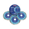 Faithfull Contract Diamond Blade Set 3 115mm