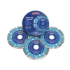 Faithfull Contract Diamond Blade Set 3 115mm