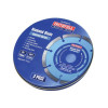 Faithfull Contract Diamond Blade Set 3 115mm