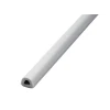 Faithfull EPDM Draught Excluder White 24M 9 x 7.5mm