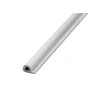 Faithfull EPDM Draught Excluder White 24M 9 x 5.5mm