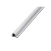 Faithfull EPDM Draught Excluder White 6M 9 x 5.5mm