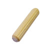 Faithfull Wood Dowels Fluted 40 x 8mm (Pack of 50)