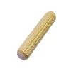 Faithfull Wood Dowels Fluted 40 x 10mm (Pack of 35)