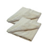 Faithfull Cotton Twill Dust Sheet Twinpack 3.5 x 2.6m