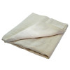 Faithfull Dust Sheet Cotton Twill Polythene Backed 12ft x 8ft