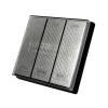 Faithfull Diamond Whetstone Kit, 3 Piece