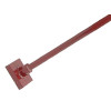 Faithfull Earth Rammer 4.5Kg (10Lb) With Metal Shaft