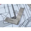 Faithfull Engineers Square 75mm (3in)