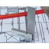 Faithfull Engineers Square 75mm (3in)