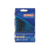 Faithfull HSS Drill Bit Set 13 Piece 1/16-1/4 x 1/64
