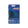 Faithfull HSS Drill Bit Set 13 Piece 1/16-1/4 x 1/64