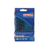 Faithfull HSS Drill Bit Set 13 Piece 1/16-1/4 x 1/64