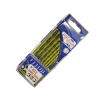 Faithfull HSS Drill Bit Set 7 Piece 1/16-1/4 x 1/32