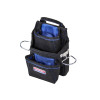 Faithfull Fasteners Pouch 2100D Nylon