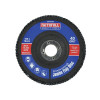 Faithfull Flap Disc 100mm Coarse