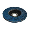 Faithfull Flap Disc 100mm Fine