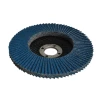 Faithfull Flap Disc 100mm Fine