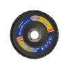 Faithfull Flap Disc 100mm Fine
