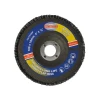 Faithfull Flap Disc 100mm Fine