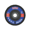 Faithfull Flap Disc 100mm Medium
